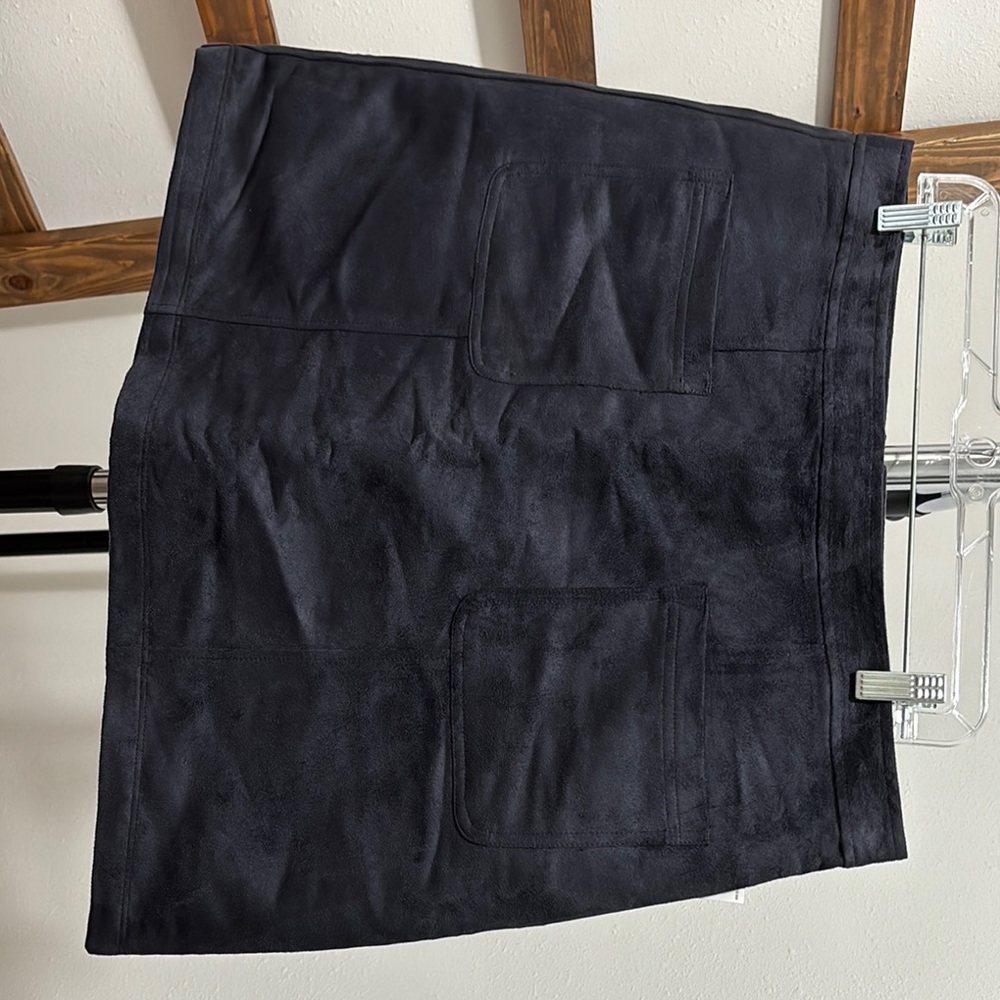 Old Navy Black Mini Skirt